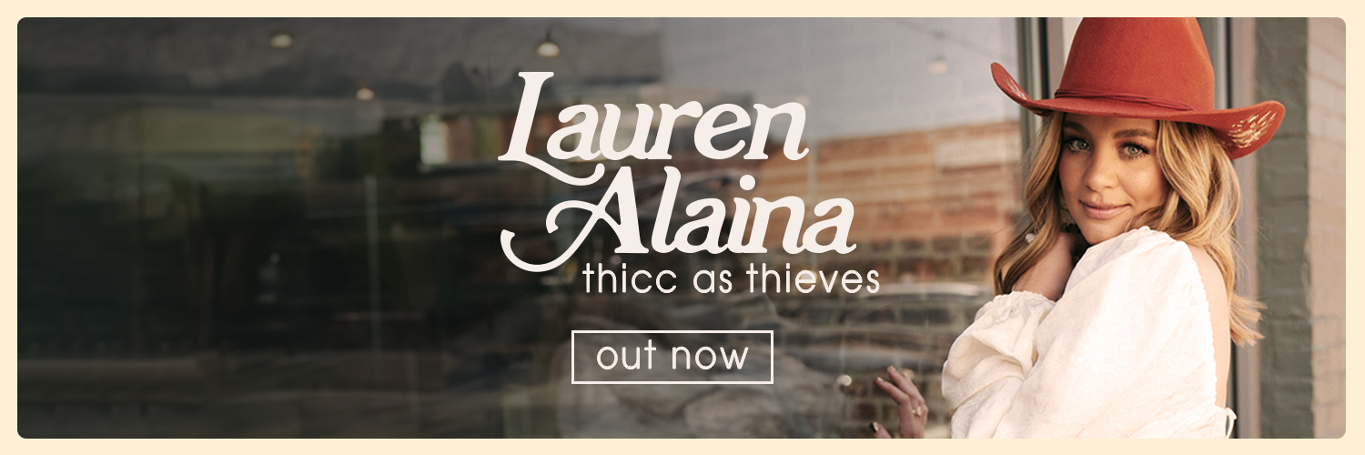 Lauren Alaina Profile Banner
