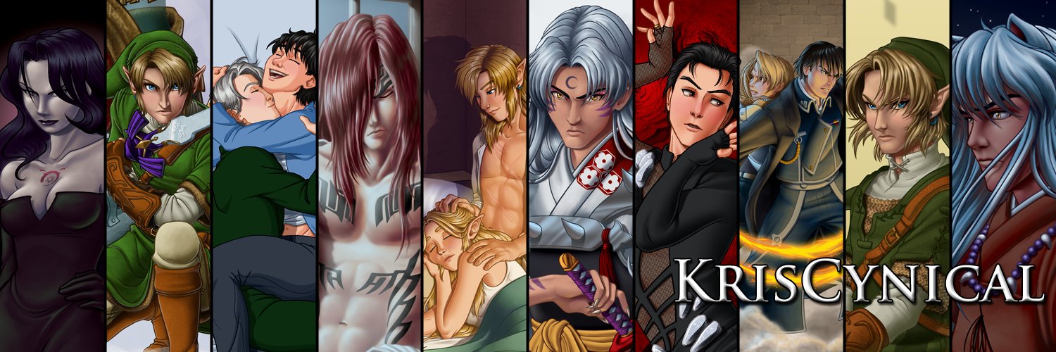 kriscynical's profile banner image