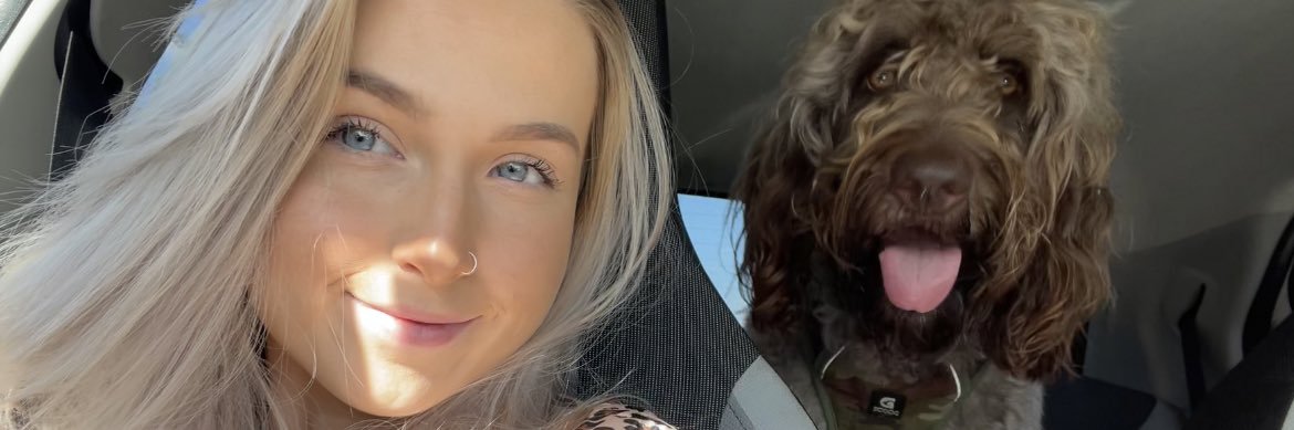 MillieWalker35's profile banner image