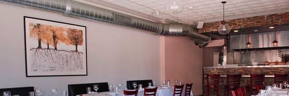 NOORD eetcafe banner