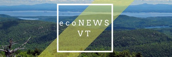 ecoNEWS_VT Profile Banner
