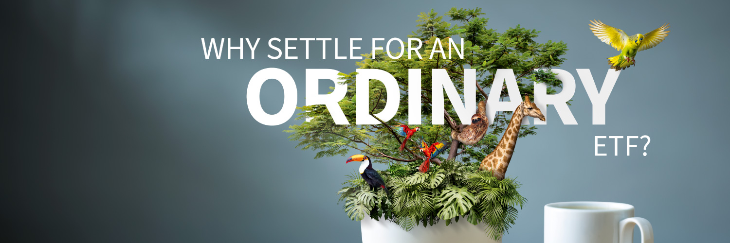 WisdomTree in Europe banner