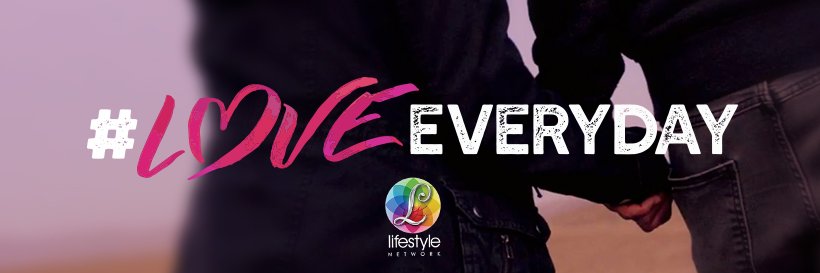 Lifestyle Network TV banner