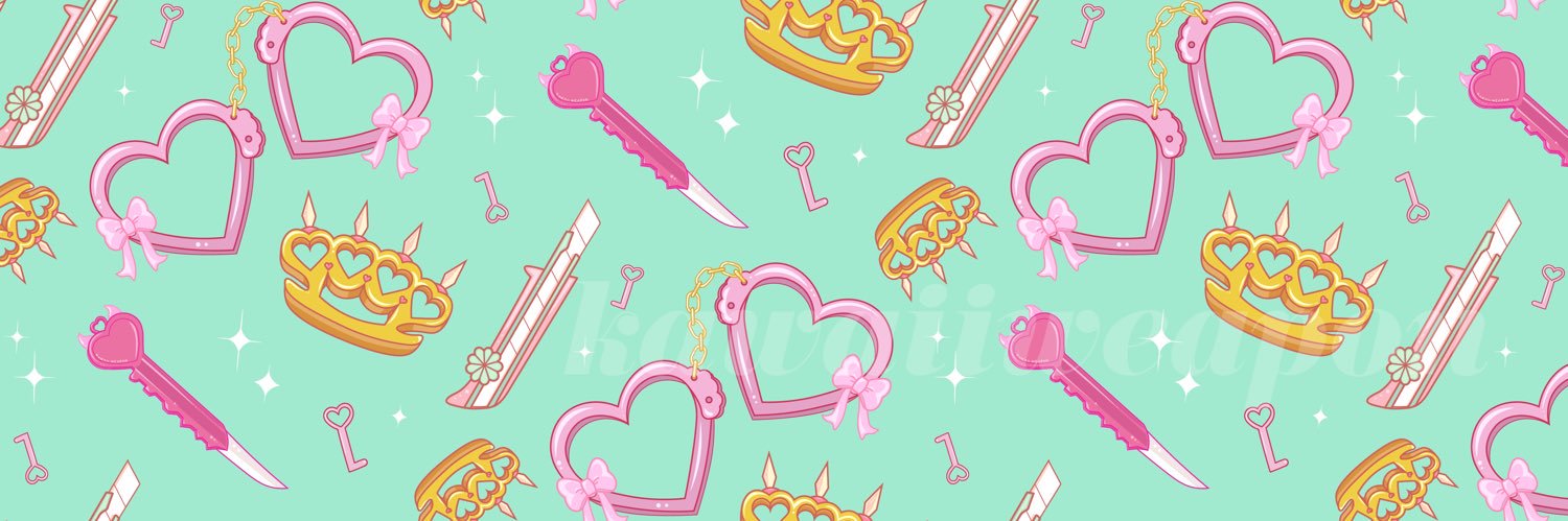 KawaiiWeapon's profile banner image