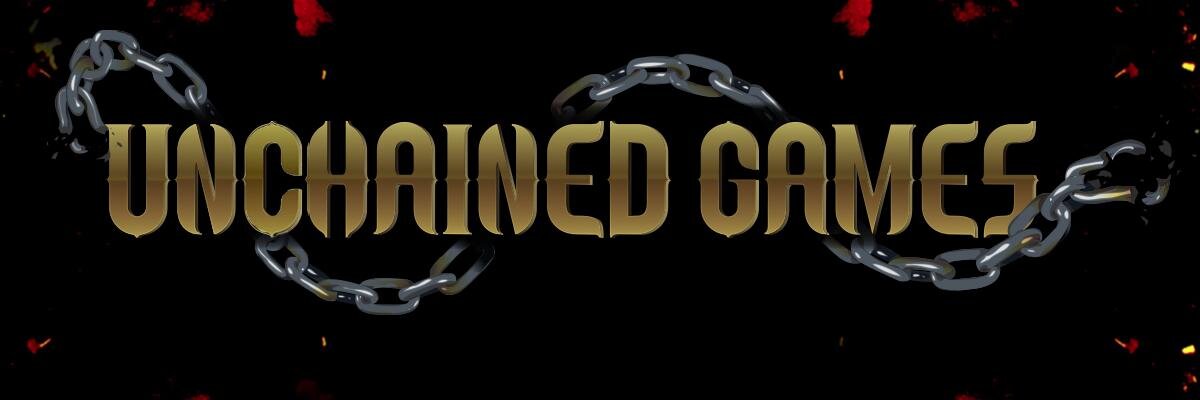 UnchainedGames's profile banner image