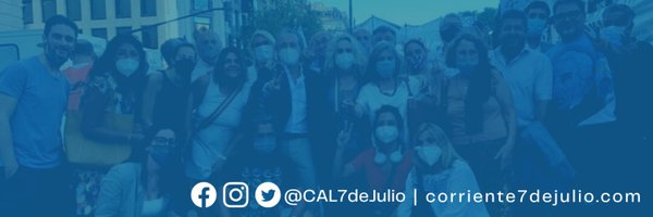 CAL7deJulio Profile Banner