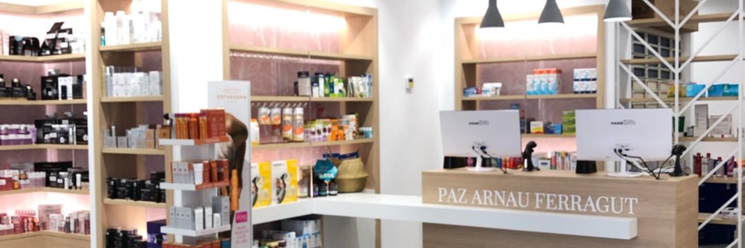 FarmaciaPazFerragut banner