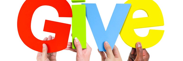 The Daily Do Good banner