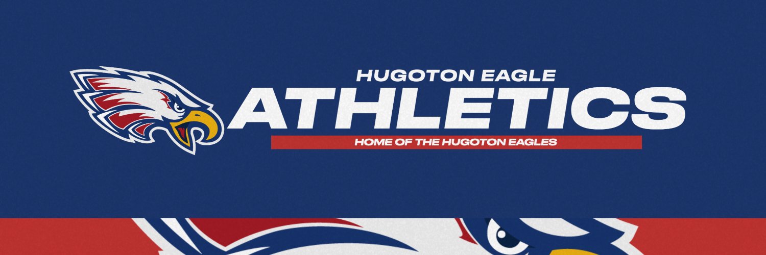 Hugoton Eagles banner