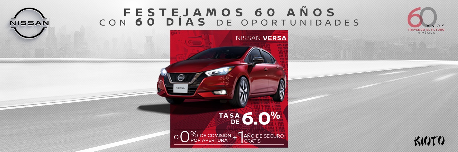 NissanKIOTO's profile banner image