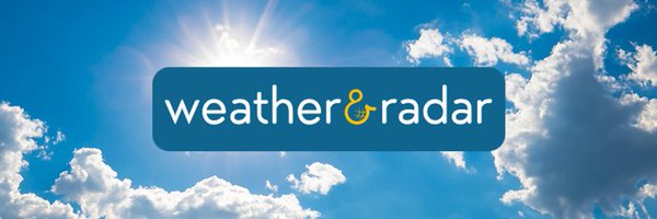 WeatherRadar_UK Profile Banner