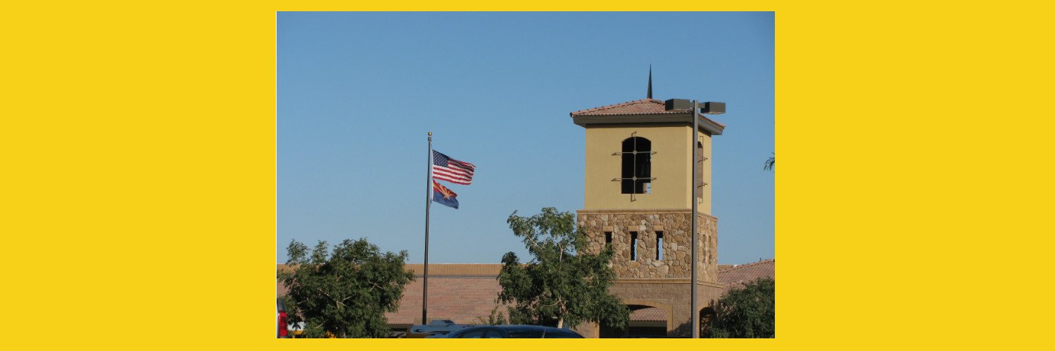 Patterson Elementary banner