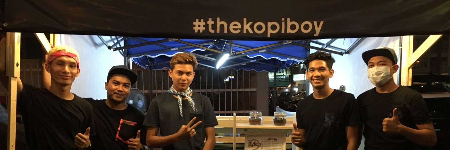 thekopiboy's profile banner image