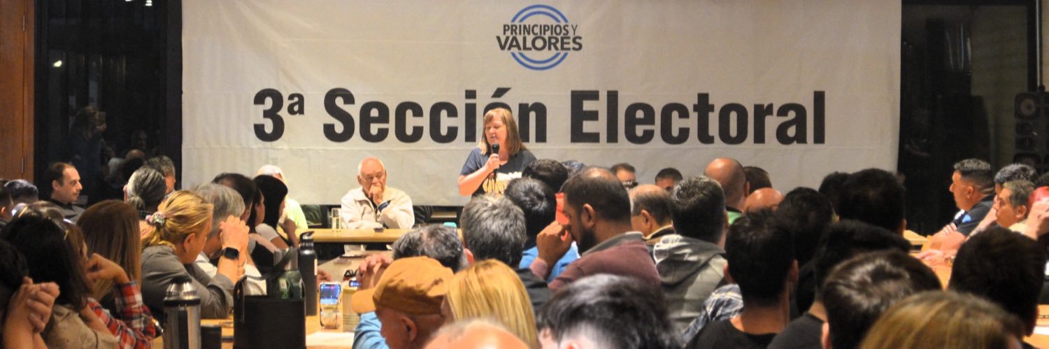 Marita Velazquez's banner