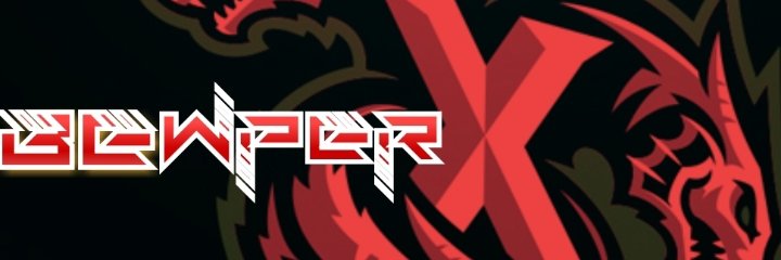 Bewper_X's profile banner image