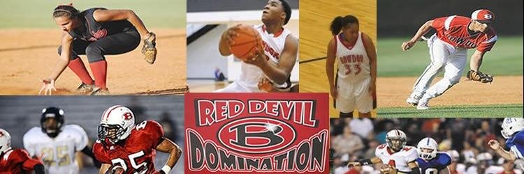 Bowdon High School banner