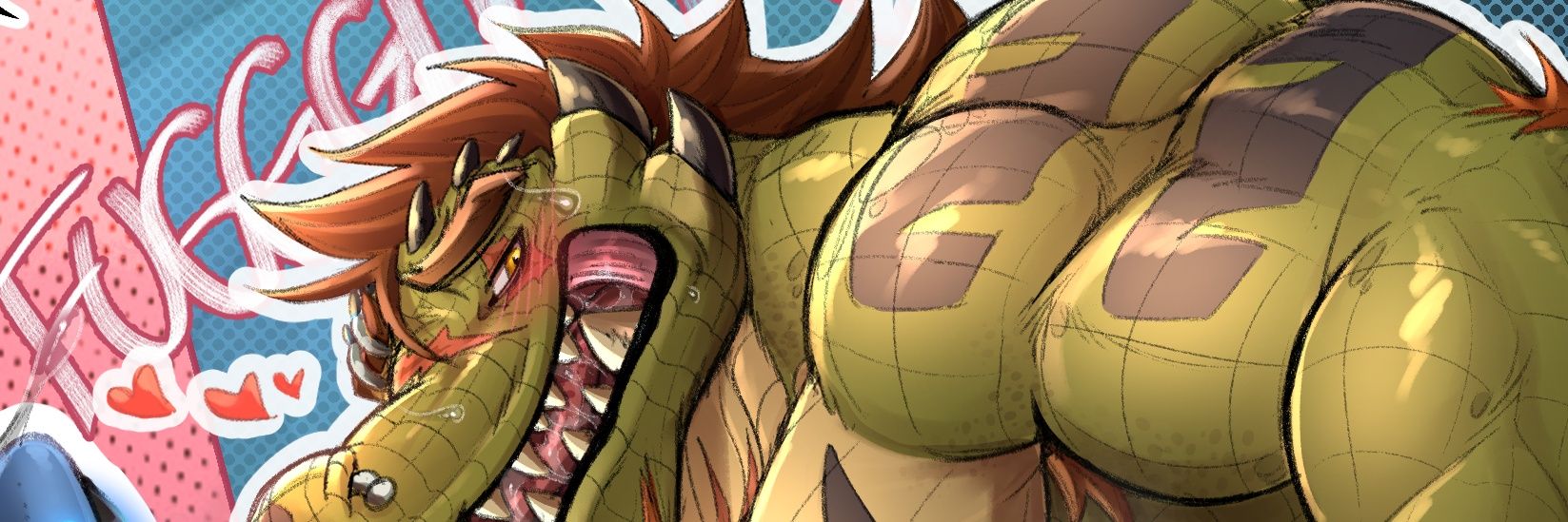Crazydile Stuff 🐊💦 banner