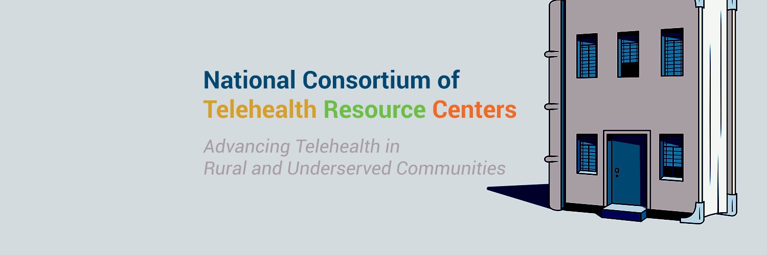 National Consortium of Telehealth Resource Centers banner