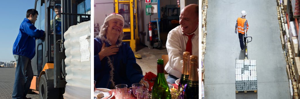 Forkliftaction - FLA banner