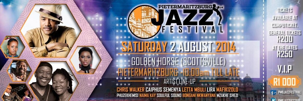 PMB Jazz Fest banner