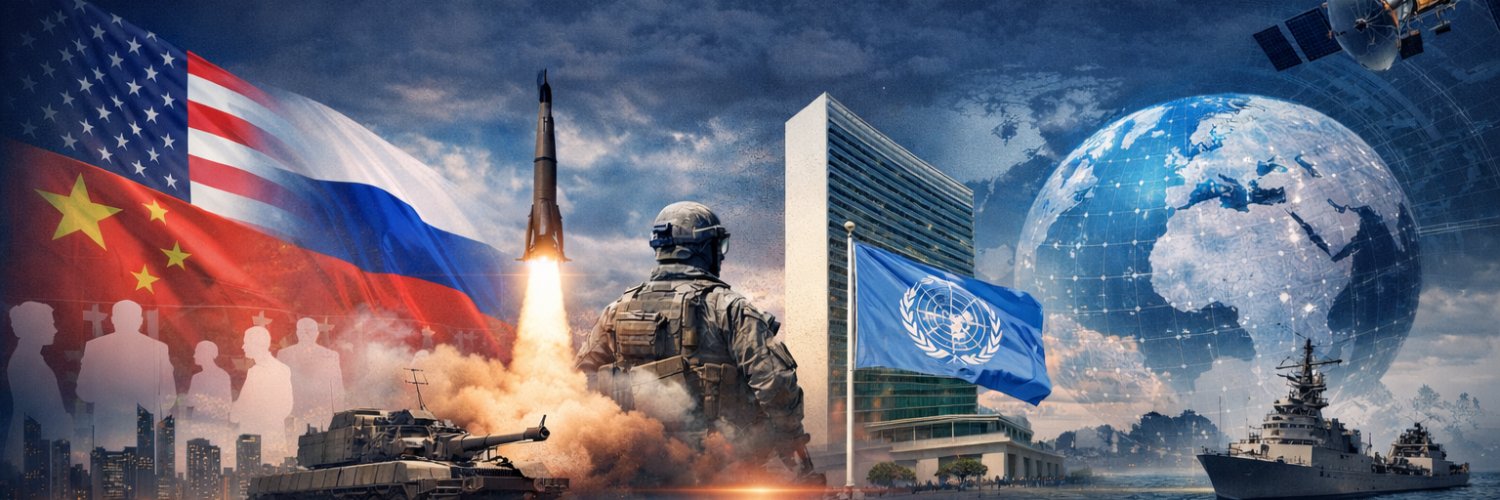 IntlSecAnalyst's profile banner image