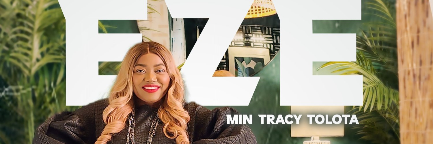 ministertracy's profile banner image