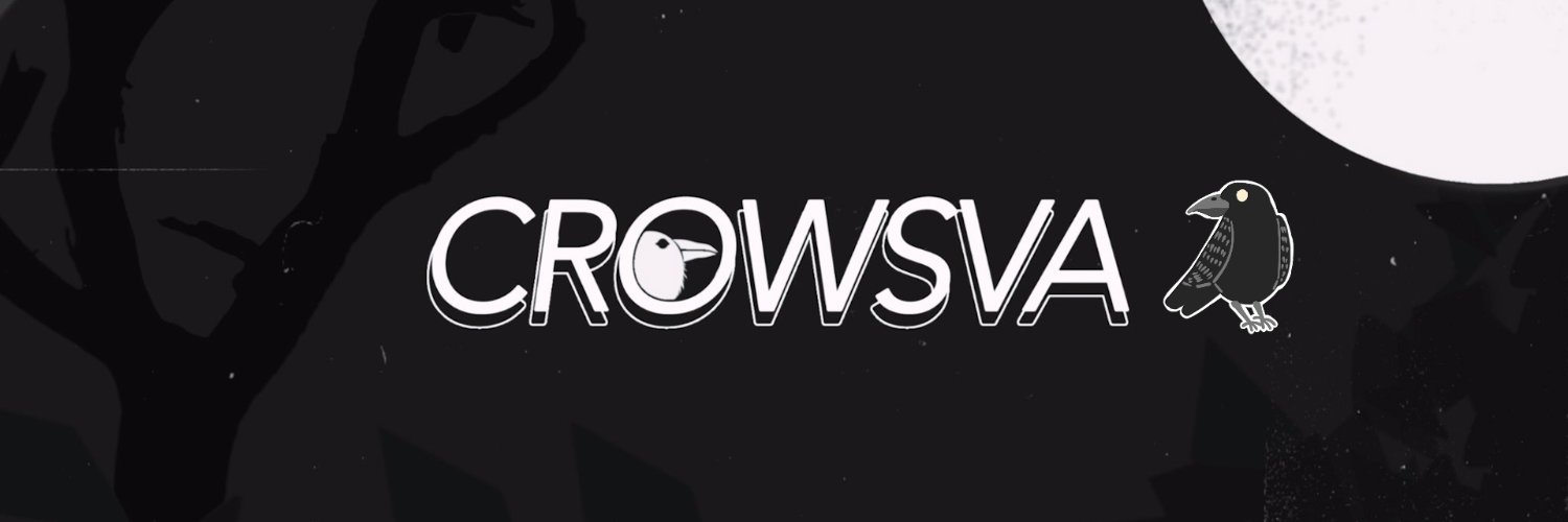 🎙CROW! 海罪🌊| COMMISSIONS OPEN (1/3) banner