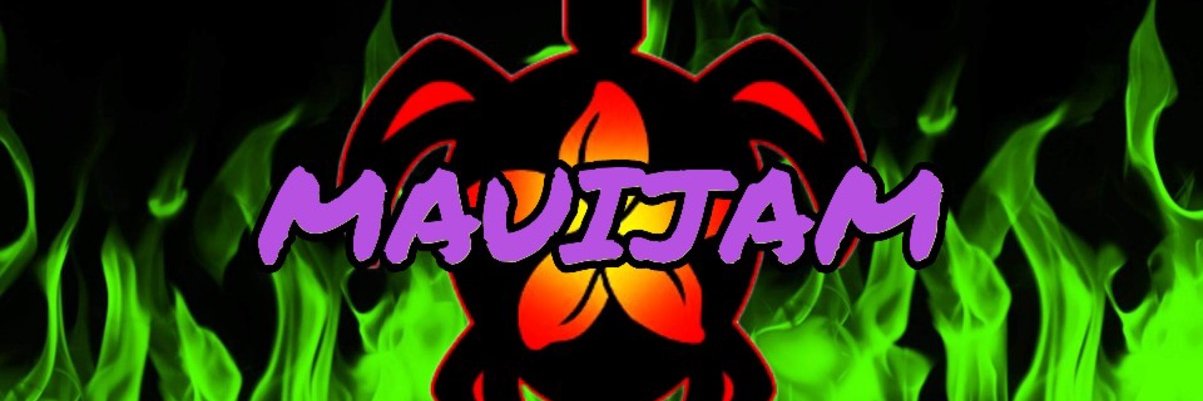 TheMauijam's profile banner image