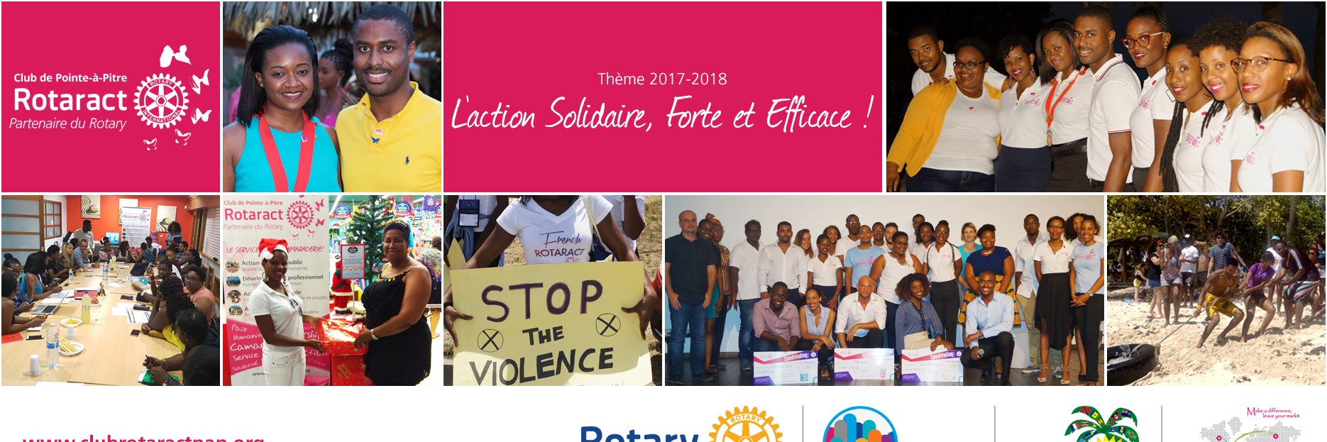 Rotaract_PaP's profile banner image