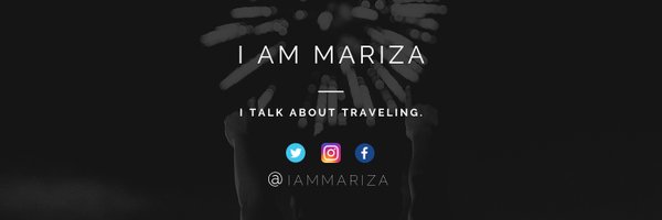 iamMariza Profile Banner