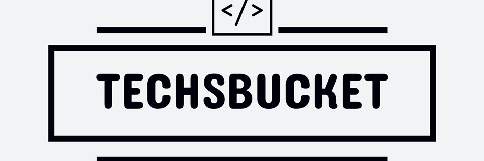 techsbucket's profile banner image