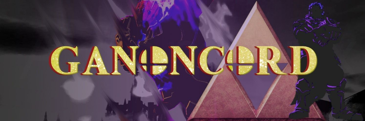 ganoncord's profile banner image