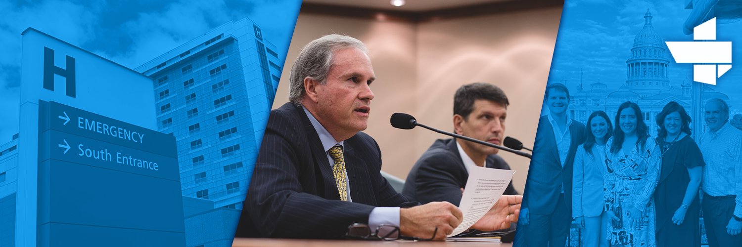 txhospitalsCEO's profile banner image