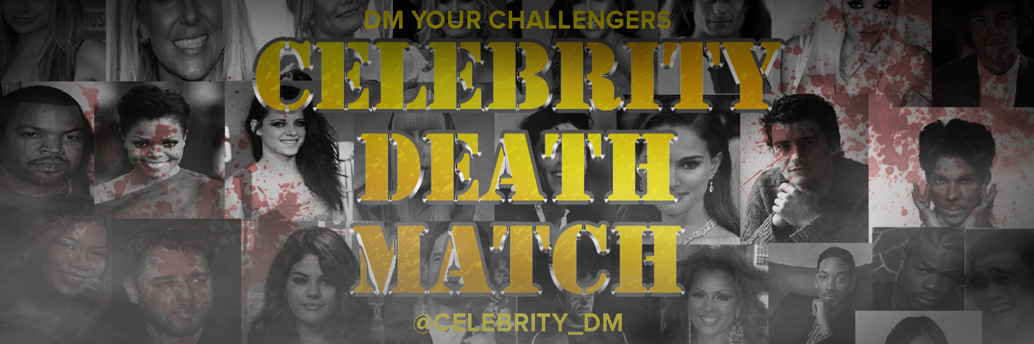 celebrity deathmatch logo