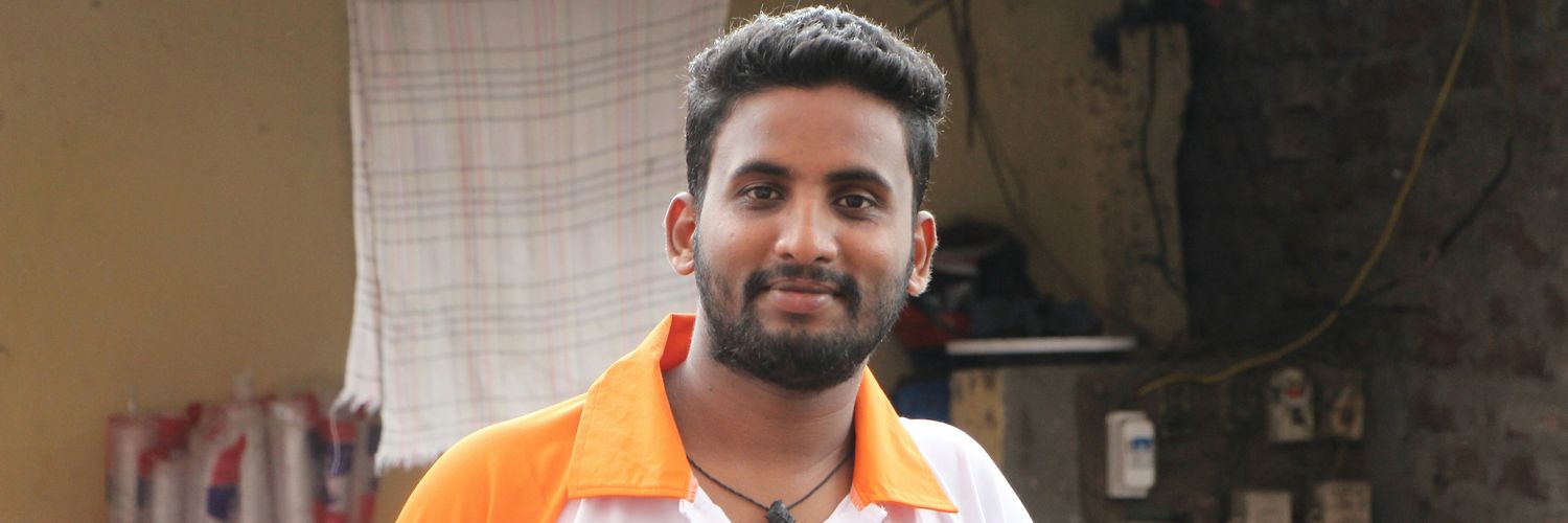 Twitter banner for @rajesh12