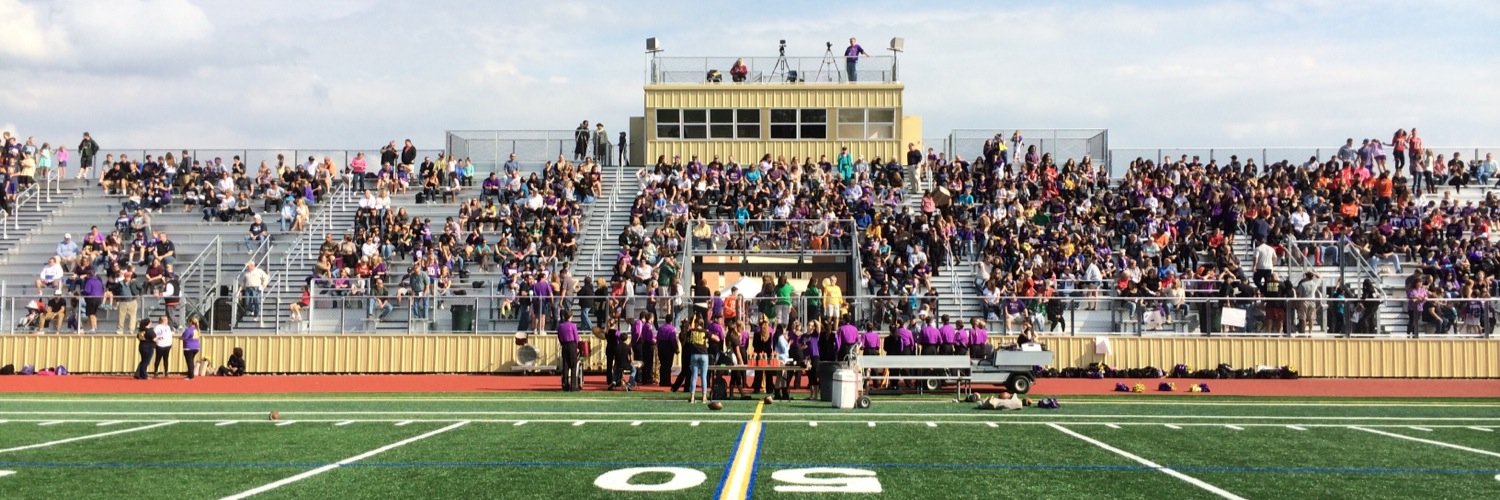 Islip High School banner