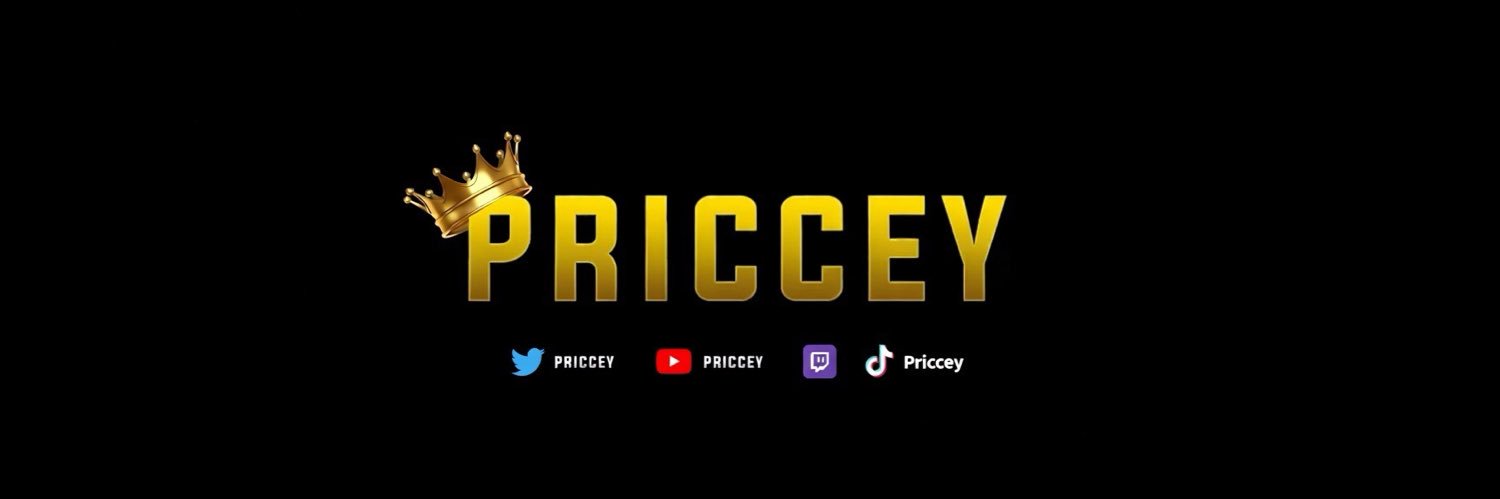 Priccey_'s profile banner image