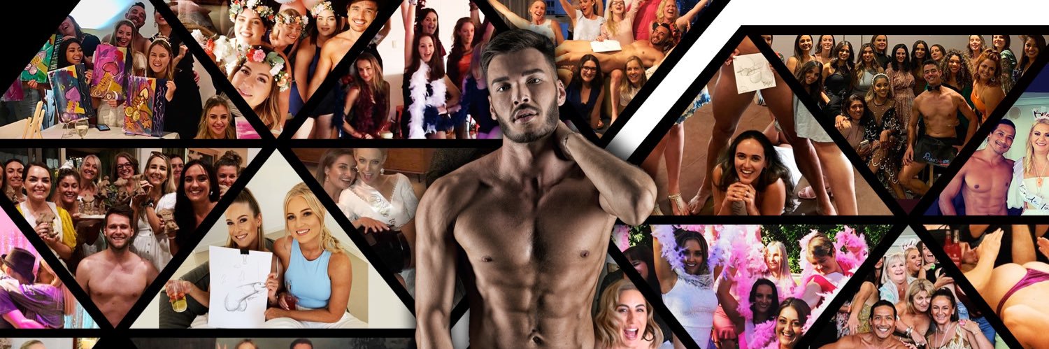 Hunks4hire_Aus's profile banner image