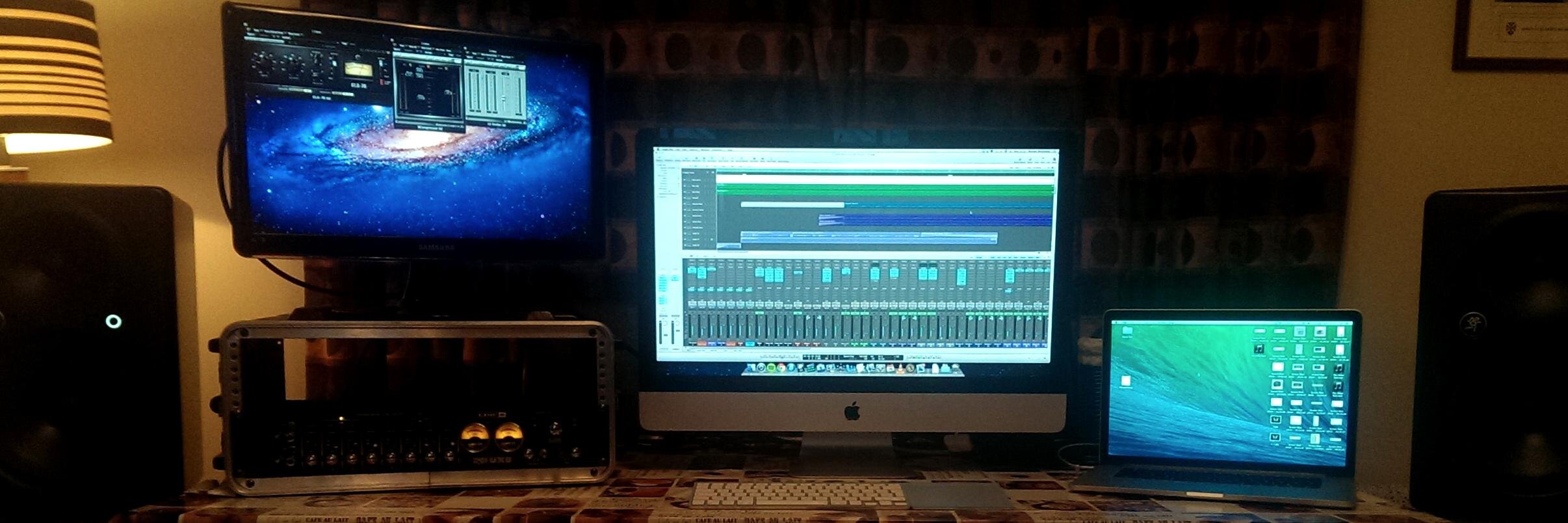 Audio:Freq Studios banner