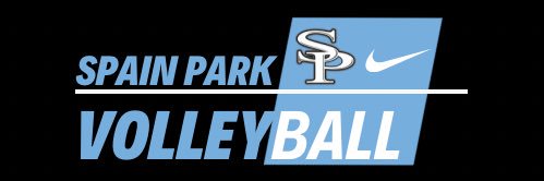 Spain Park Volleyball banner