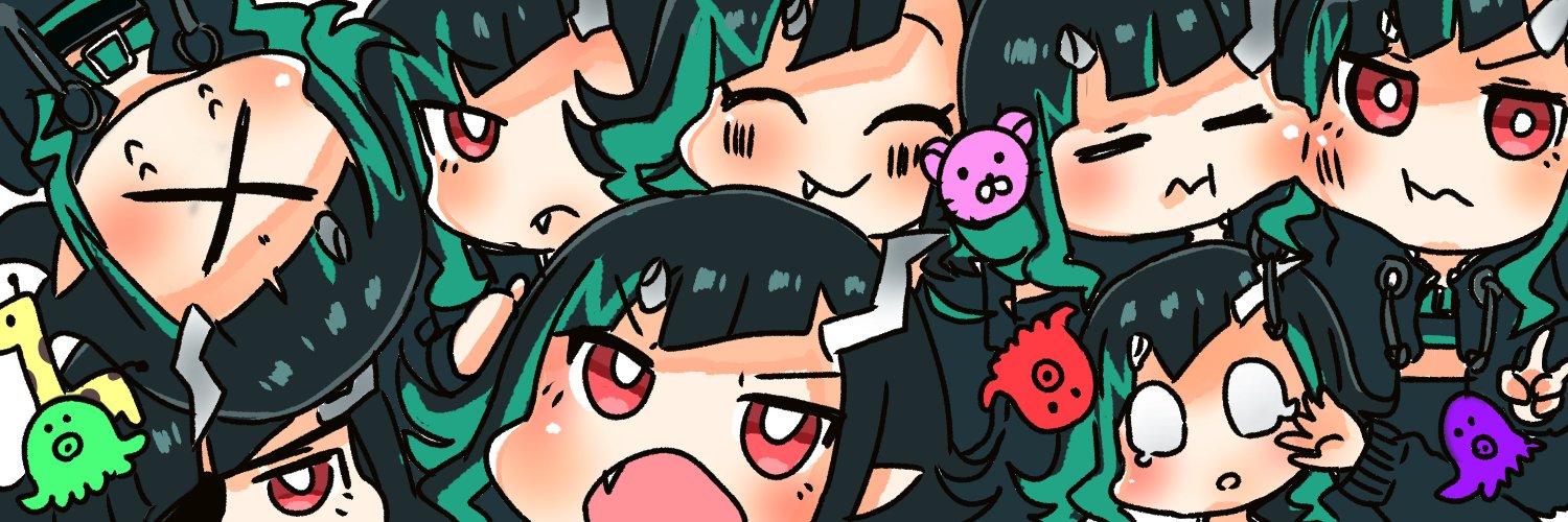 Yaluzan's profile banner image