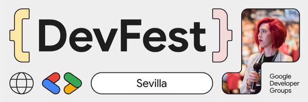 GDGSevilla Profile Banner