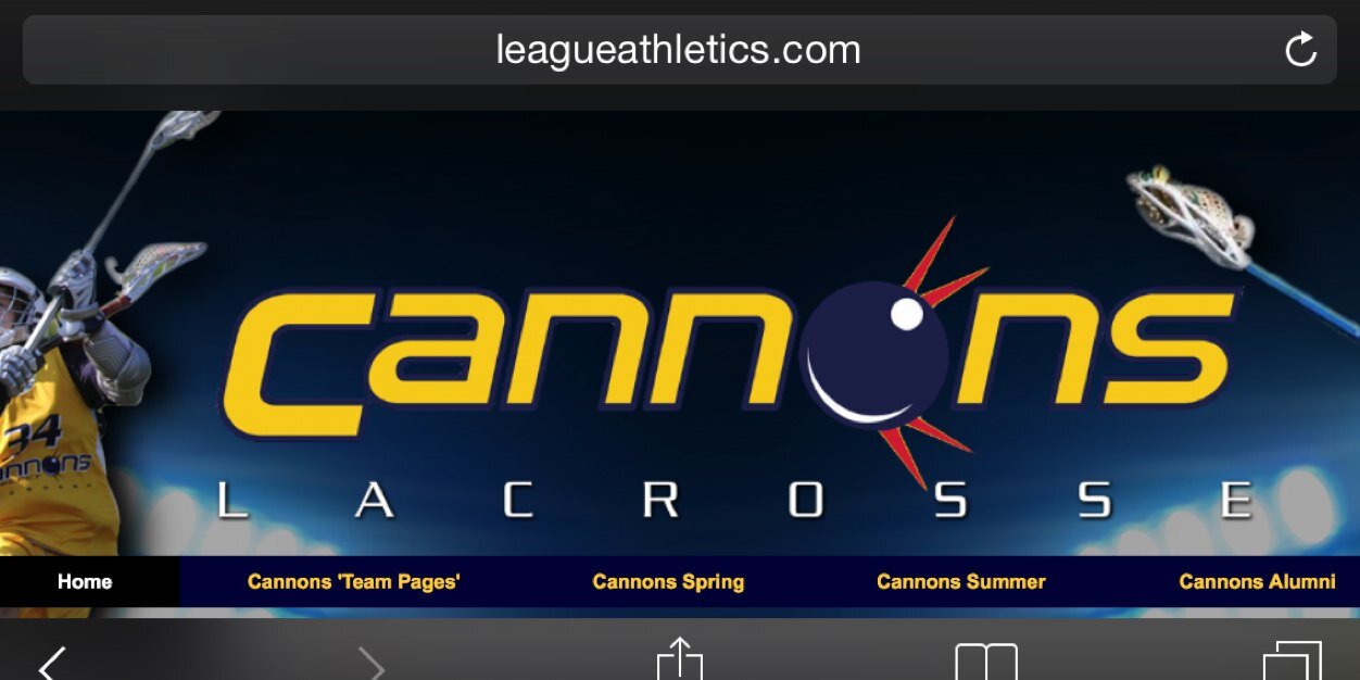 CannonsSelect's profile banner image