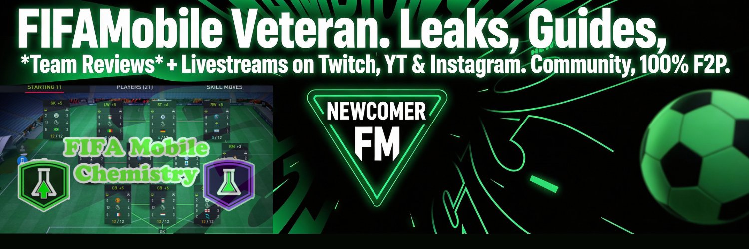 ⭐️ 𝓣𝓮𝓪𝓶 𝓝𝓮𝔀𝓬𝓸𝓶𝓮𝓻𝓕𝓜 ⭐️ banner