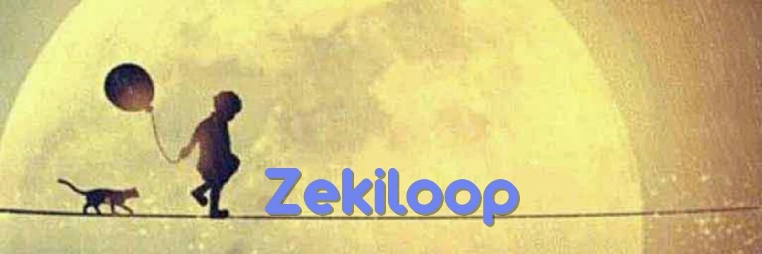 zekiloop's profile banner image