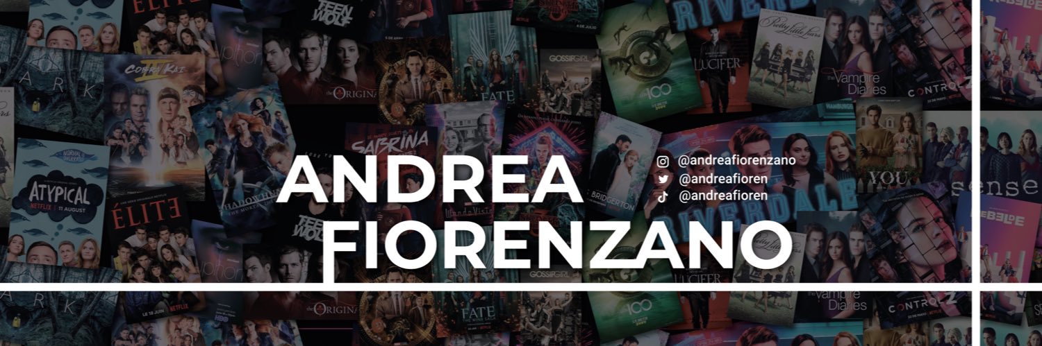 Andrea Fiorenzano's banner