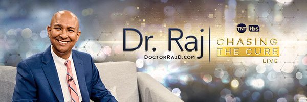 DoctorRajD Profile Banner