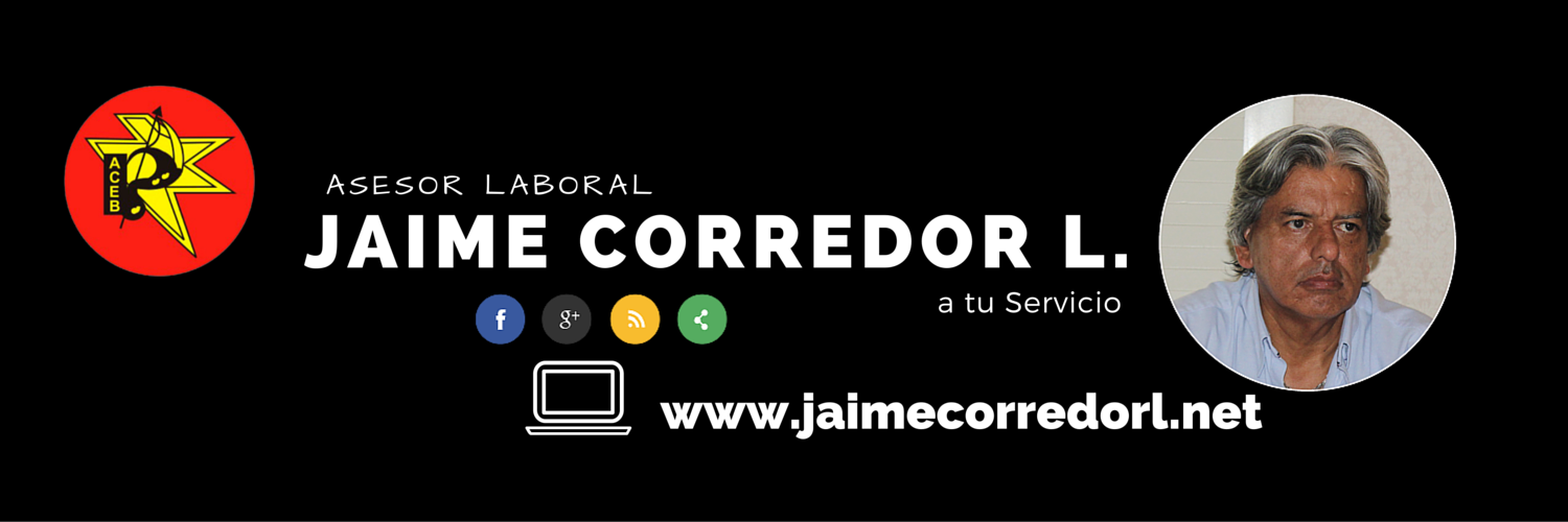 Jaime Corredor banner