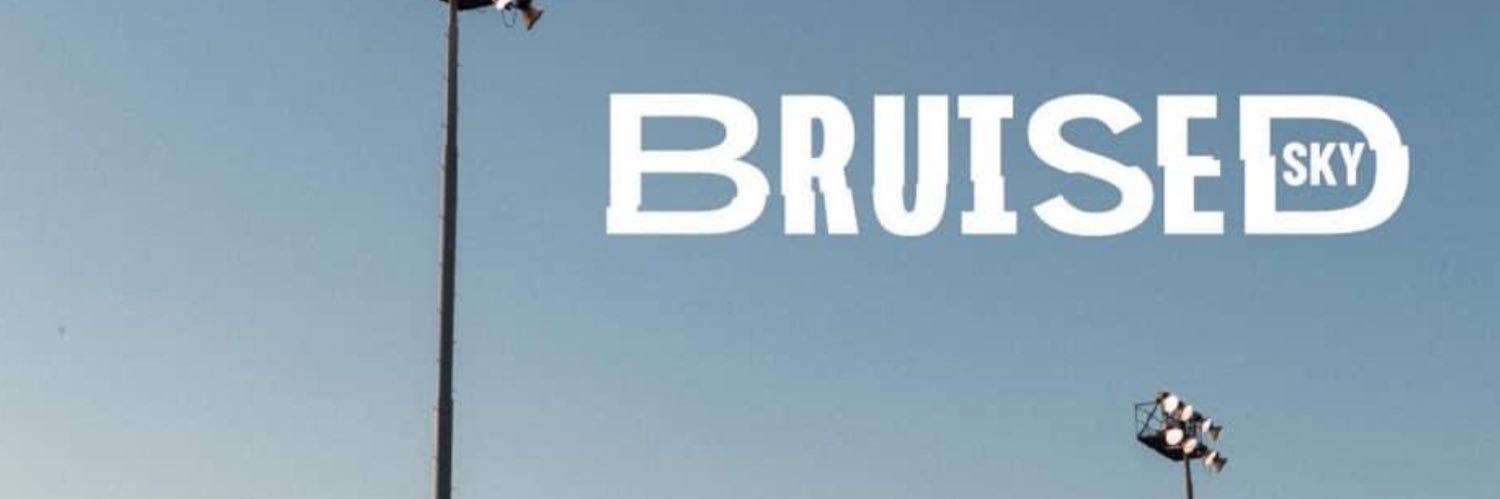Bruised Sky's banner