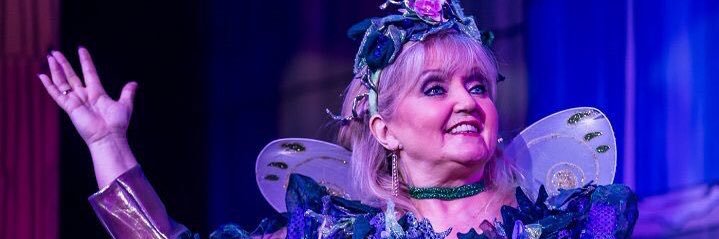 TeamLindaNolan's profile banner image